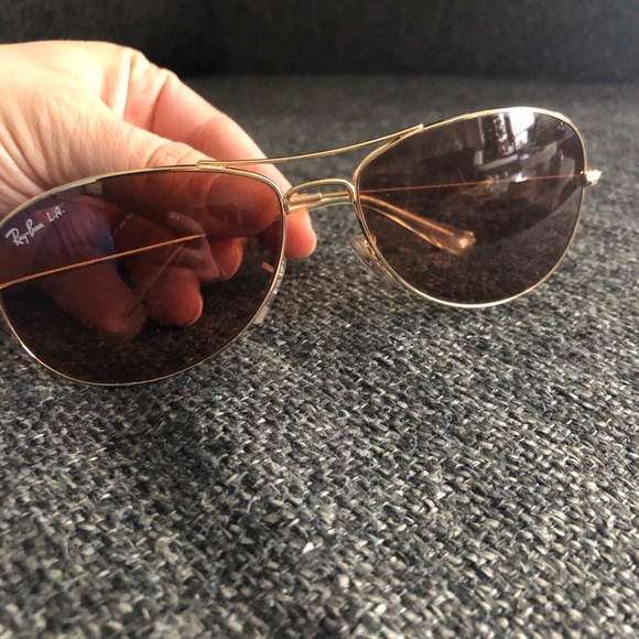 Ray-Ban Aviators - Picture 2 of 3